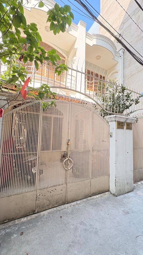 Nhà riêng Chu Văn An, Bình Thạnh 100m² giá 10 tỷ - Đầu tư sinh lời ngay!