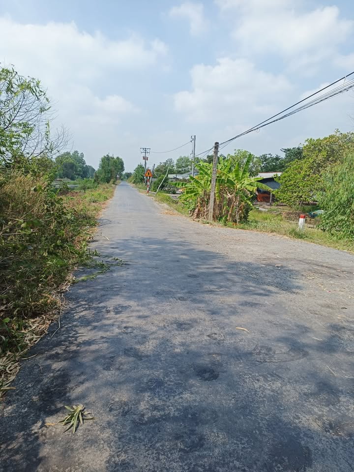 Đất ở Hưng Thạnh, Tân Phước, Tiền Giang 25.000m² giá 60 tỷ - Cơ hội đầu tư hấp dẫn!