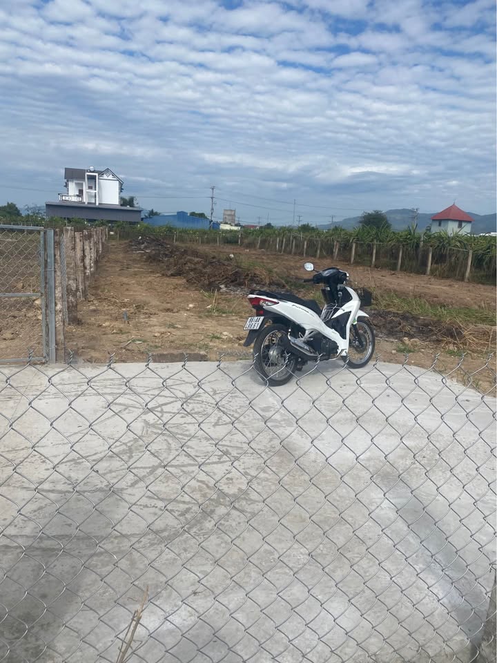 Đất thổ cư 100m² khu phố Đai Lộc, Bình Thuận giá 1.05 tỷ - Sổ hồng sẵn sàng chuyển nhượng!