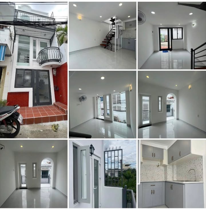 Nhà mặt tiền phường Đức Nghĩa Phan Thiết 37m² giá 1.1 tỷ - Cơ hội đầu tư tuyệt vời!