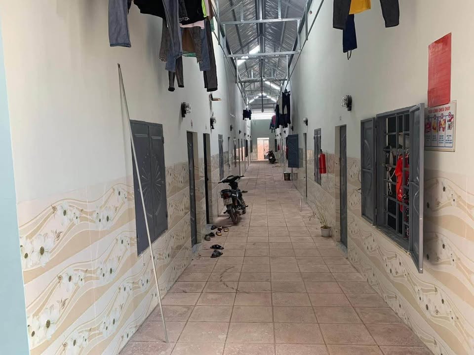 Dãy trọ Bình Chánh 192m² giá 1.347 tỷ - Đầu tư sinh lời ngay!