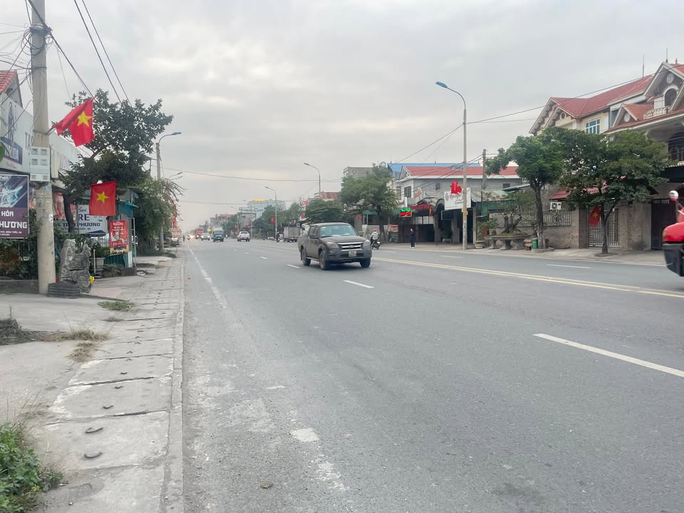 Đất mặt Quốc lộ 18, Tân Yên 80m² - Giá tốt đầu tư kinh doanh!