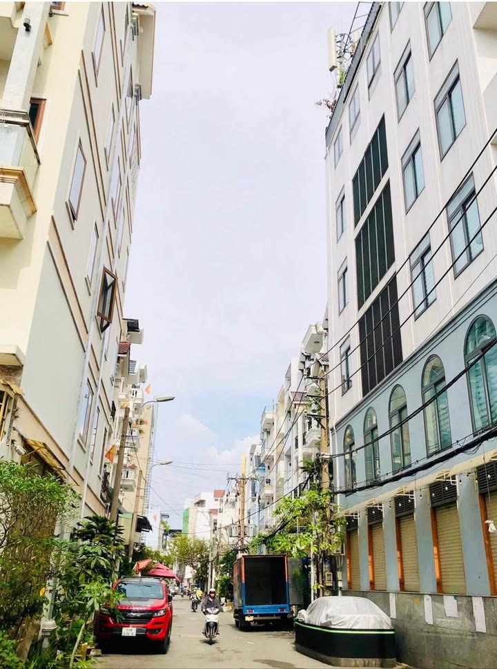 Nhà phố Gò Vấp 60m² giá 6.5 tỷ - Tiềm năng tăng giá tuyệt vời!