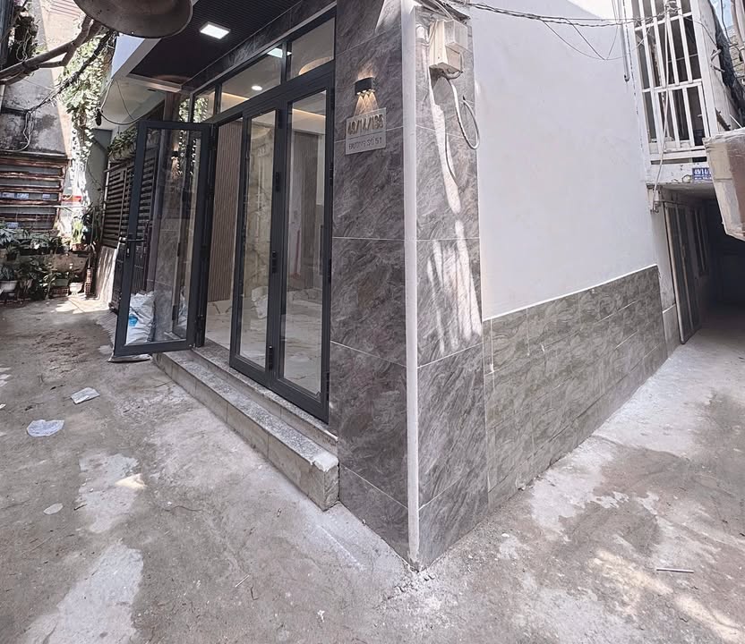 Nhà Phạm Văn Chiêu, Gò Vấp 55m² giá 2.9 tỷ - Căn góc cực thoáng!