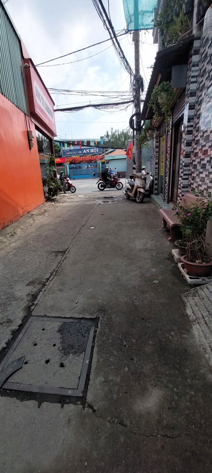 Nhà riêng Gò Vấp 56m² giá 4.2 tỷ - Sẵn sàng vào ở ngay!