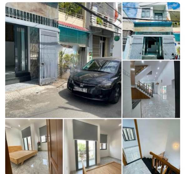 Nhà 1 trệt 1 lầu hẻm ô tô 7 chỗ tại Vũng Tàu - Giá 5,2 tỷ thương lượng!