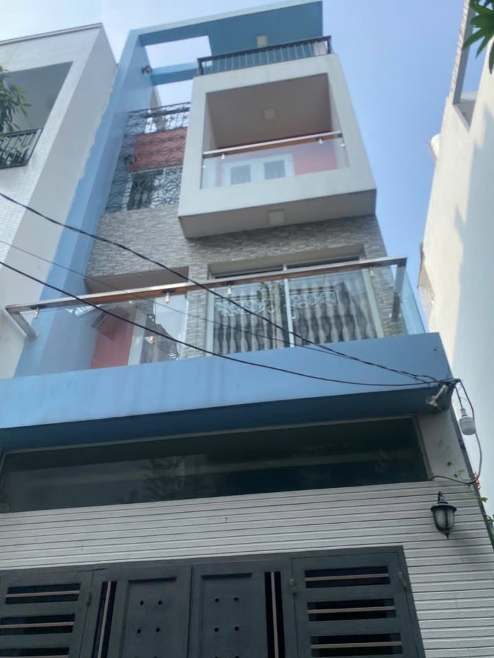 Nhà phố Nguyễn Sỹ Sách, Quận Tân Bình, 60m² giá 7.4 tỷ - Ô tô vào tận nhà!