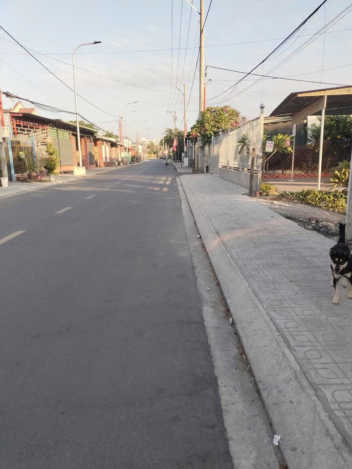 Đất thổ cư 196m² tại Phường 4, TP. Tây Ninh giá 1.8 tỷ - Tiện ích đầy đủ!