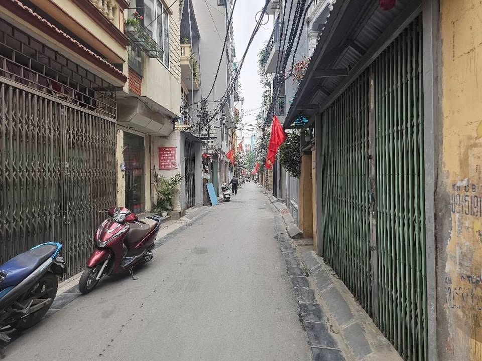 Đất phố Tứ Liên, Tây Hồ 125m² giá thỏa thuận - Kinh doanh sầm uất!