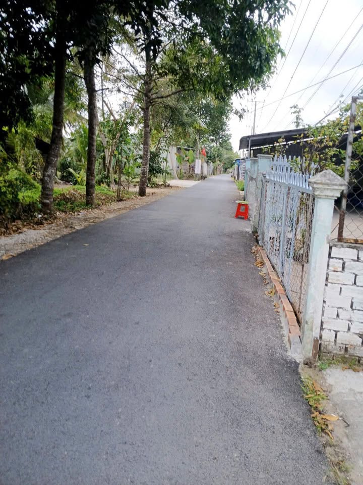 Đất nền ấp Thạnh Long, Xã Đông Bình, Huyện Thới Lai, 152m² giá 490 triệu - Cơ hội đầu tư hấp dẫn!