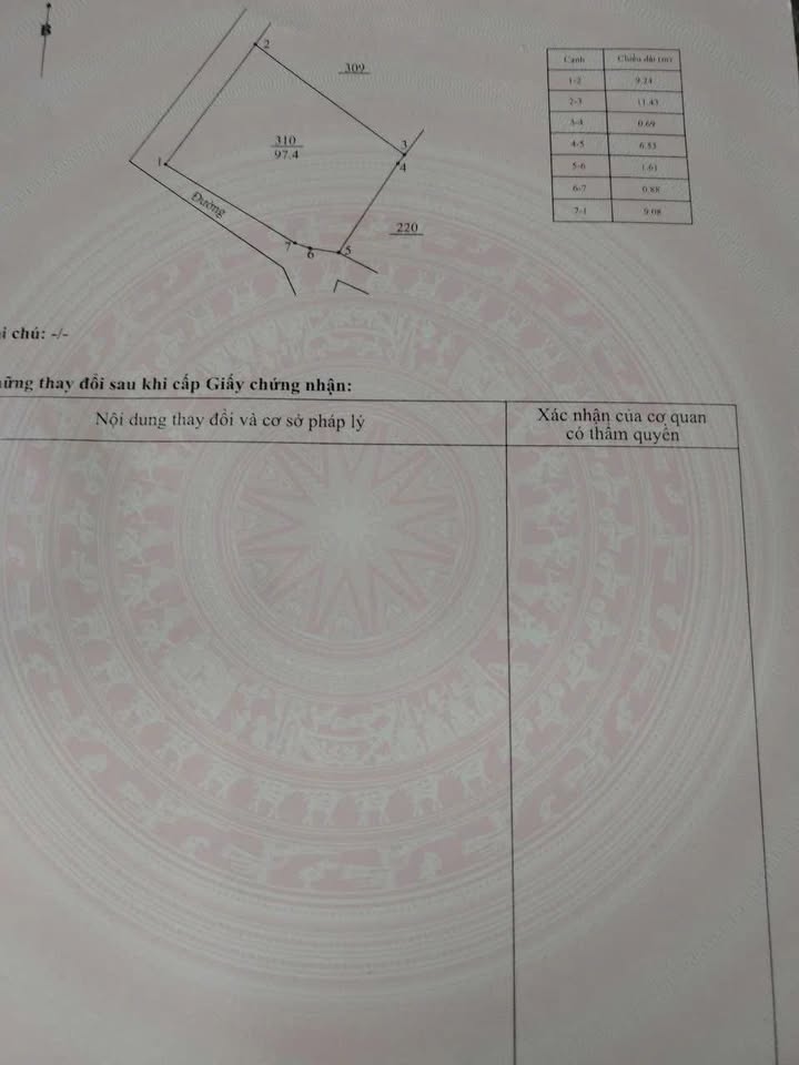 Nhà cấp 4 Thị Trấn Châu Ổ 97m² giá 1.1 tỷ - Cơ hội không thể bỏ lỡ!