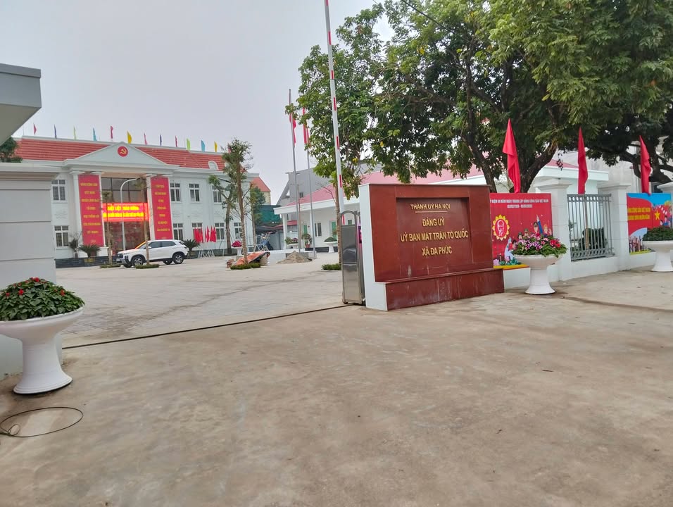 Đất nền Xuân Giang, Sóc Sơn, 118m² giá 2 tỷ - Đầu tư sinh lời cao!