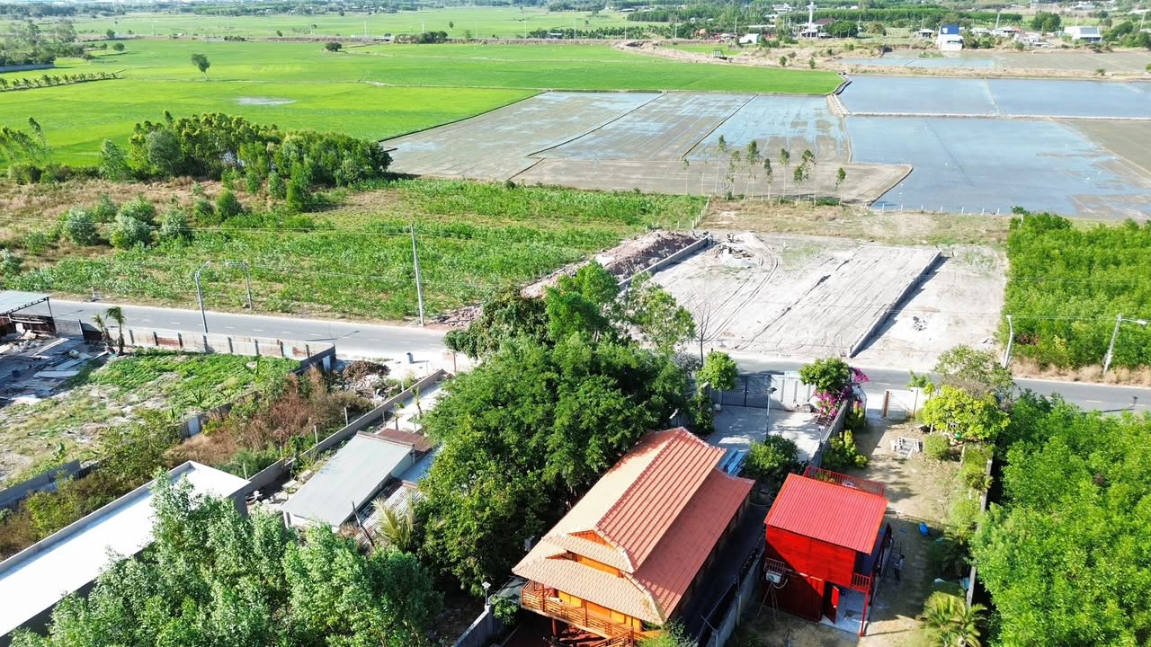 Đất Biển Lộc An - Xã Láng Dài 446m² giá 2 tỷ - Cơ hội đầu tư tuyệt vời!