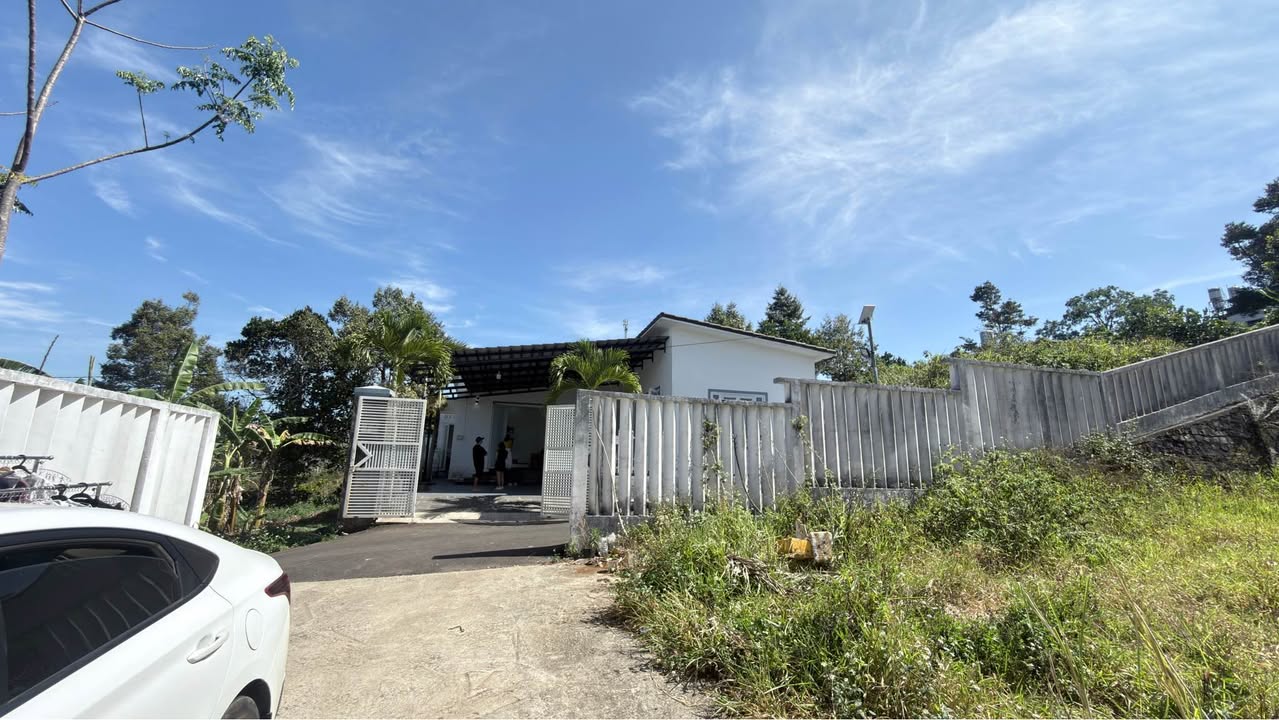 Bán nhà Phường 2, Bảo Lộc 265m² - Không gian yên tĩnh, vào ở ngay!