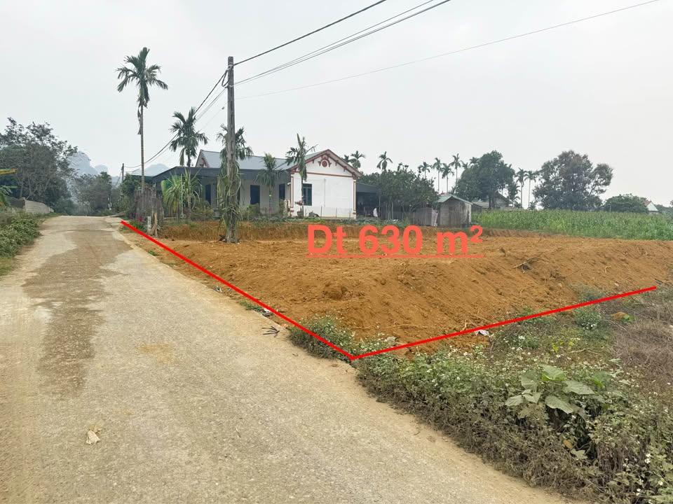 Đất nền Quốc lộ 21, Xã Đức Thượng 629m² giá thỏa thuận - Cơ hội đầu tư không thể bỏ lỡ!