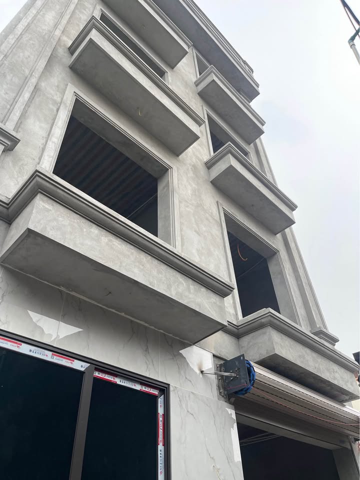 Nhà riêng An Thượng, Hoài Đức 54.7m² giá 6.8 tỷ - Thiết kế hiện đại, giao thông thuận tiện!