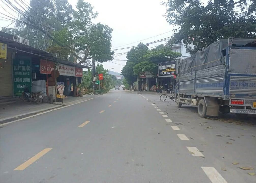 Đất thổ cư 108m² tại Phú Hữu, Mê Linh - Sổ đỏ chính chủ chỉ 2 tỷ!