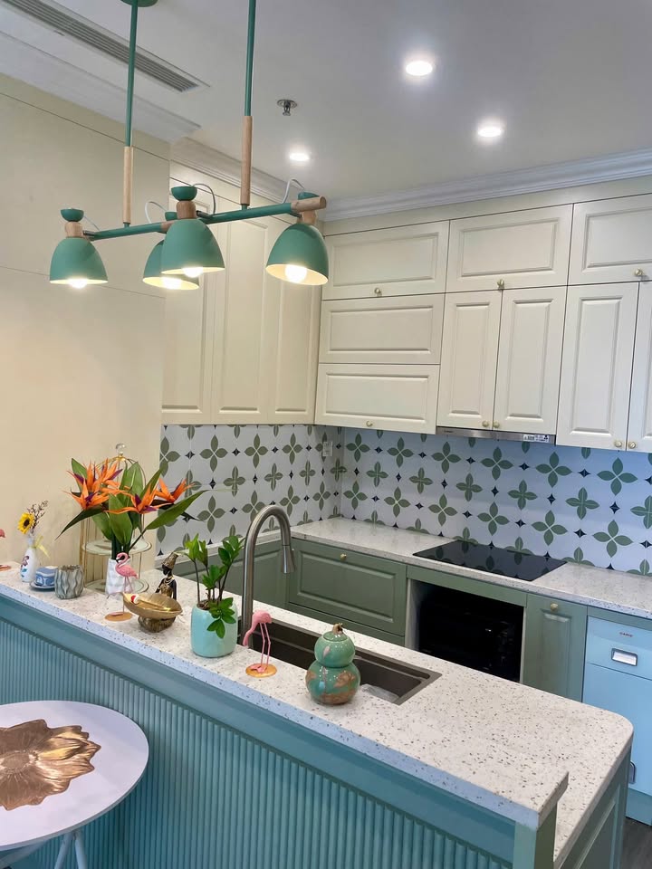 Căn hộ Vinhomes Smart City Tây Mỗ 65m² giá 6 tỷ - Full nội thất, sẵn sàng vào ở!