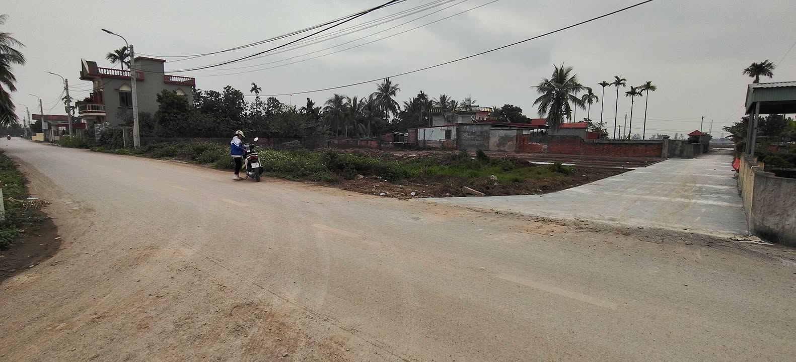 Đất nền Vĩnh An - Huyện Vĩnh Bảo - 100m² chỉ 600 triệu - Ô tô vào tận nơi!