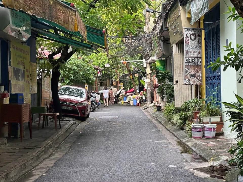 Đất phân lô Nguyễn Ngọc Nai, Thanh Xuân 45m² - Đầu tư sinh lời tuyệt vời!