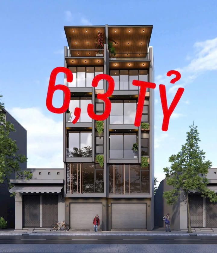 Nhà 6 tầng Phúc Lợi Long Biên 31m² giá thỏa thuận - Ô tô vào tận nhà!