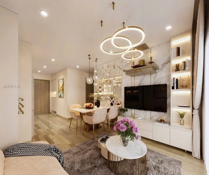 Cho Thuê Căn Hộ The Wisteria, Hoài Đức - Giá Tốt, Sẵn Sàng Ở Ngay