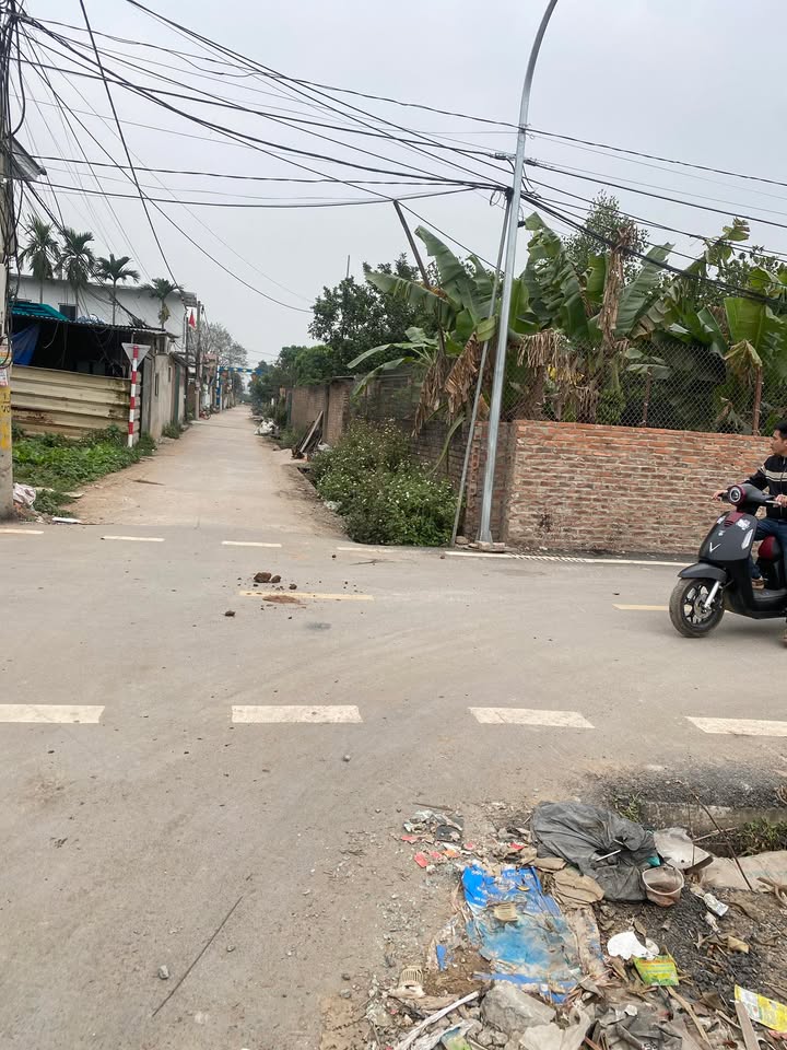 Đất nền Vân Côn, Hoài Đức 125m² giá 2.5 tỷ - Đầu tư sinh lời tiềm năng!