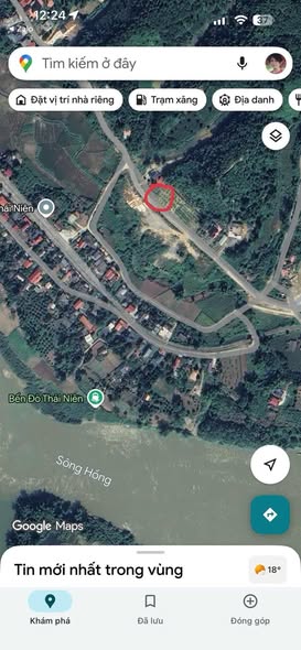 Đất nền 2 mặt tiền đường Tỉnh Lộ 161, Huyện Lục Yên, 160m² giá chỉ 680 triệu - Cơ hội đầu tư lý tưởng!