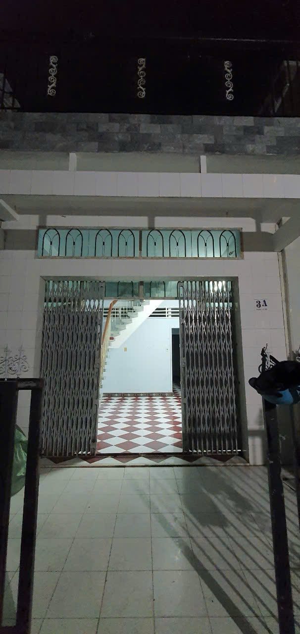 Nhà cho thuê Phường 6 Mỹ Tho 60m² giá 3.5 triệu - Sát công viên Cầu Rạch Miễu!