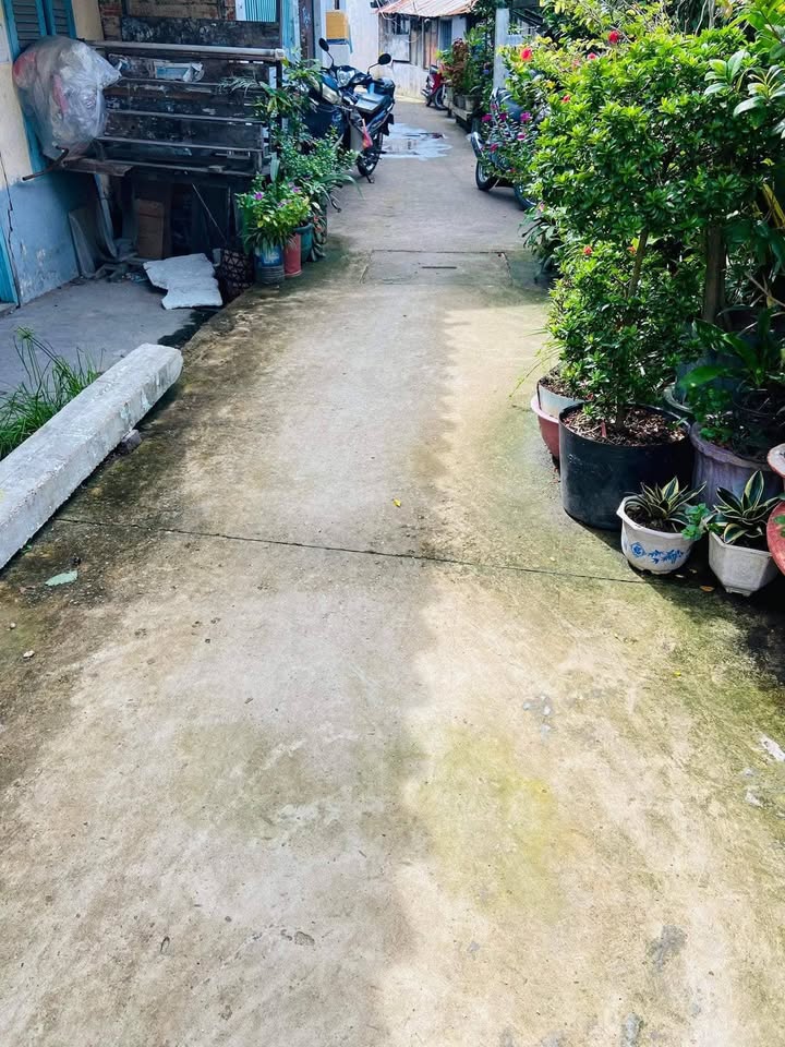 Nhà nát Thị trấn Cái Bè, Tiền Giang 50.8m² giá 800 triệu - Cơ hội đầu tư hấp dẫn!