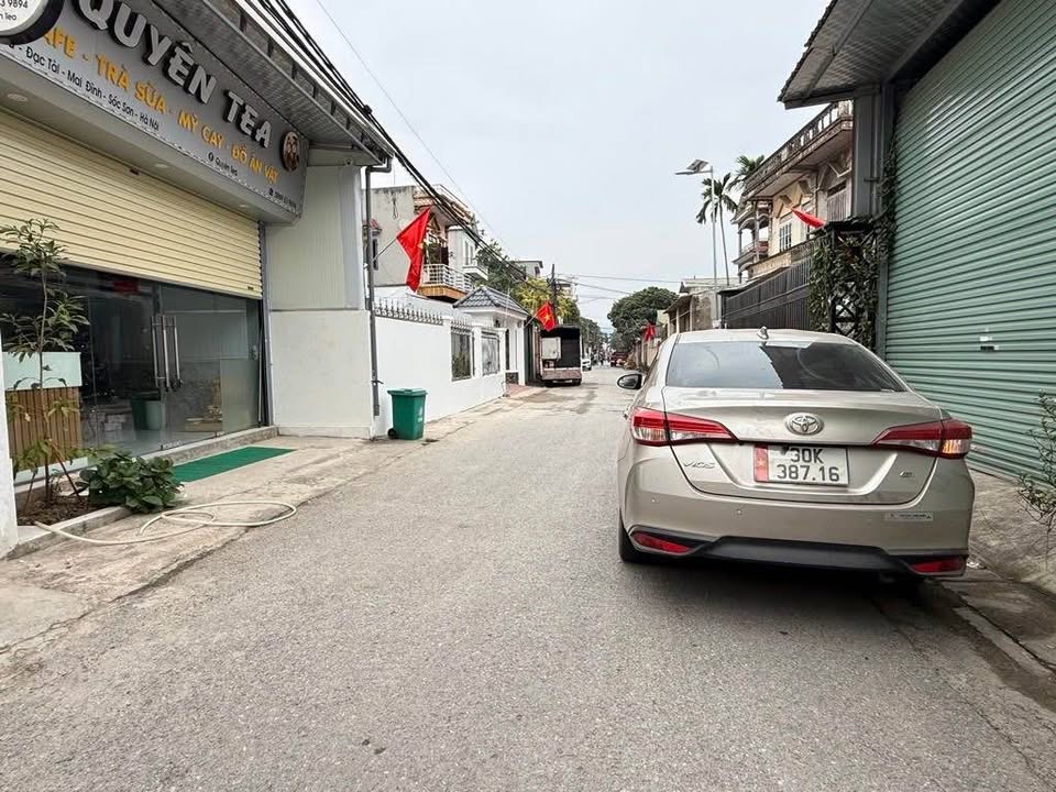 Đất nền phân lô Đắc Tài, Sóc Sơn 106m² giá thỏa thuận - Bán gấp trong tuần!