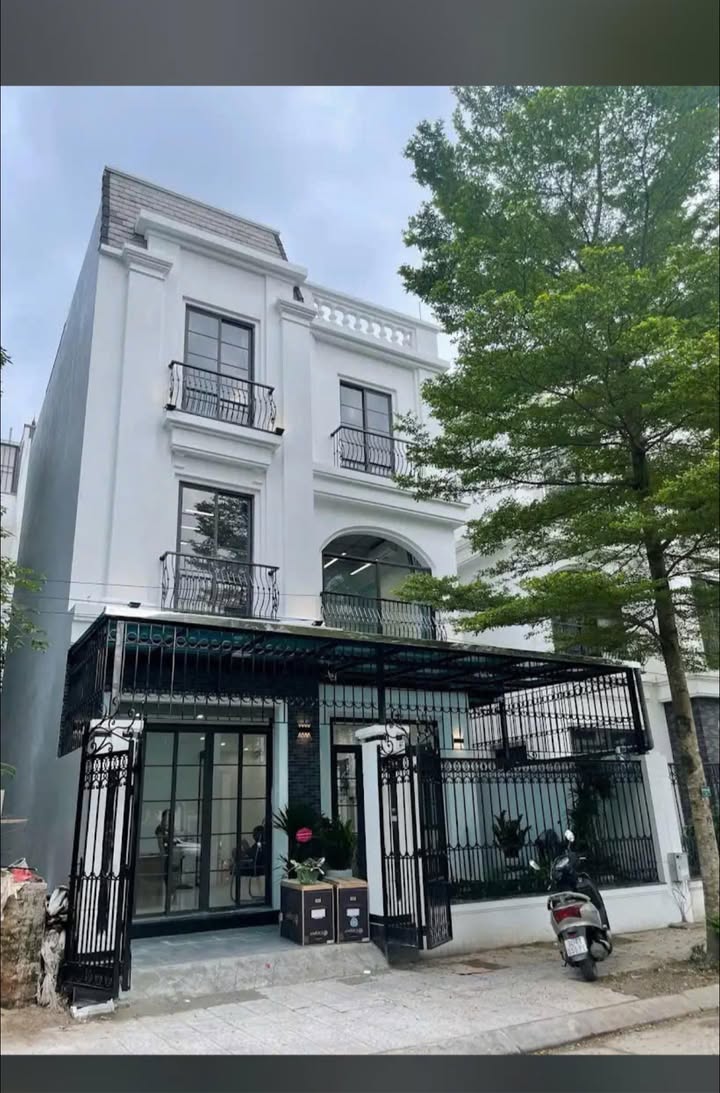 Cho thuê Biệt thự song lập Đại Kim - Nguyễn Xiển, 125m², 30 Triệu - Không gian sống tinh hoa