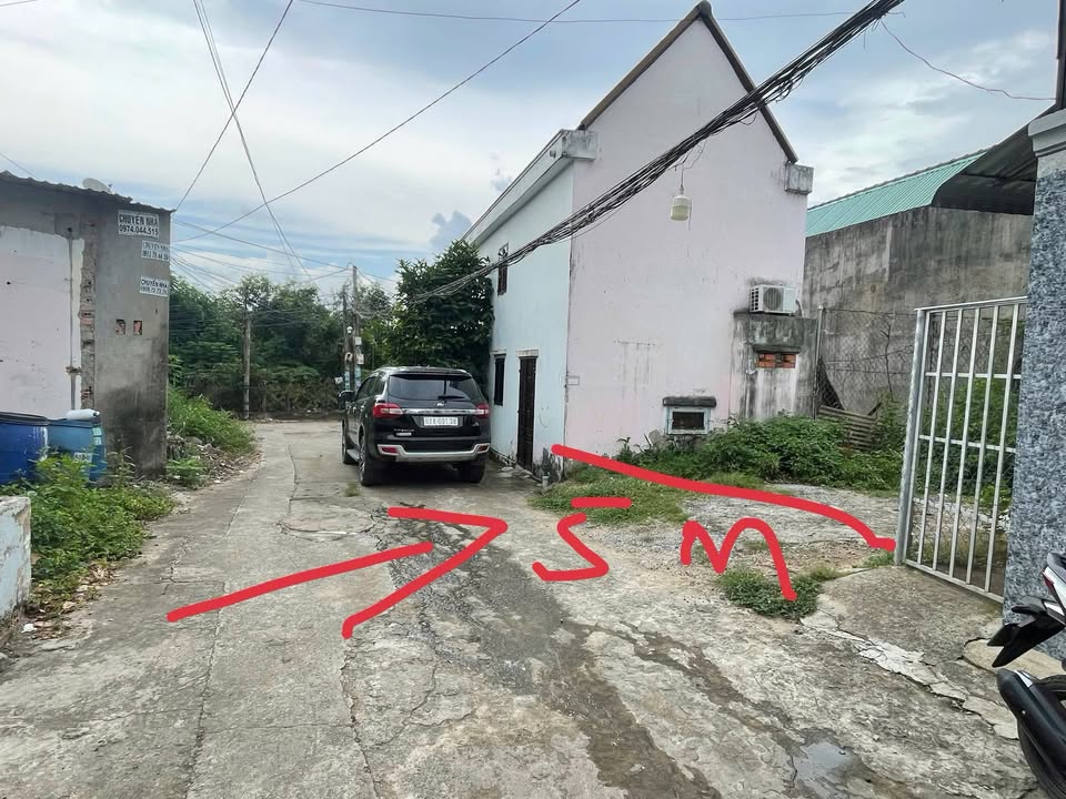 Đất nền Phường Thái Hòa, Tân Uyên, 153m² giá chỉ 2.1 tỷ - Cơ hội đầu tư tuyệt vời!