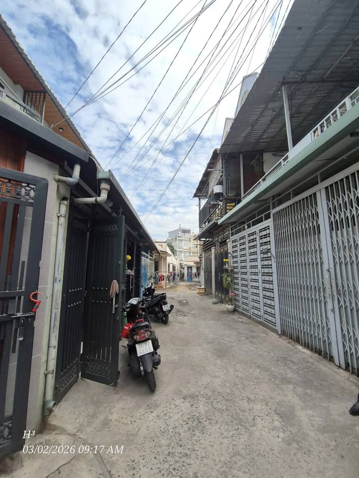 Nhà riêng Đường Lê Thị Riêng Quận 12, 26m² giá 1.35 tỷ - An cư lý tưởng!