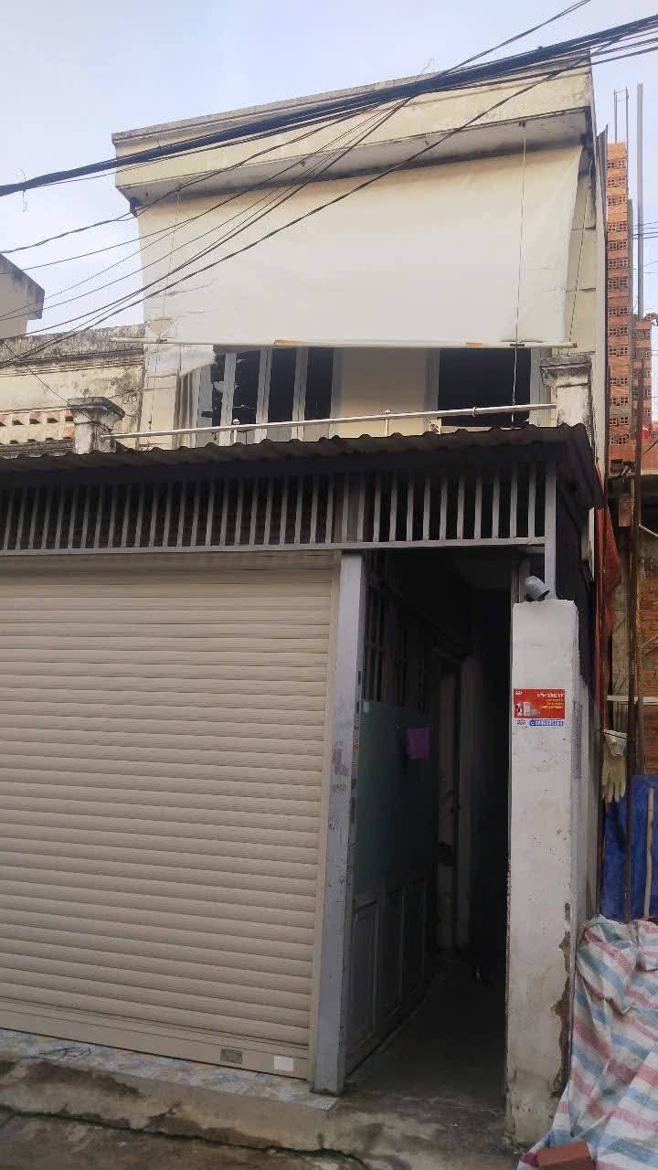 Nhà trệt lầu 100m² tại xã Đông Thạnh, Hóc Môn giá 4.3 tỷ - Đầu tư sinh lời ngay!