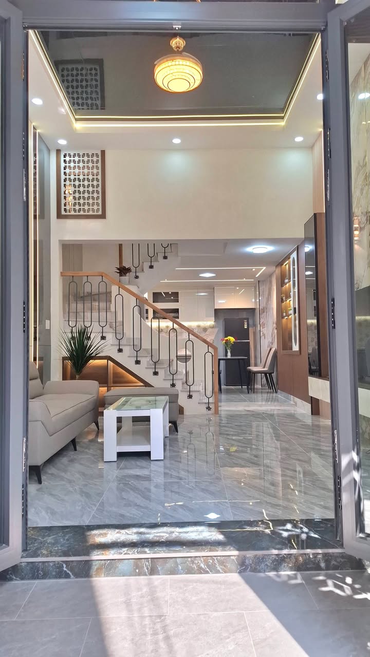 Nhà riêng Phường 3, Quận Tân Bình 44m² giá 7 tỷ - Sẵn sàng vào ở ngay!