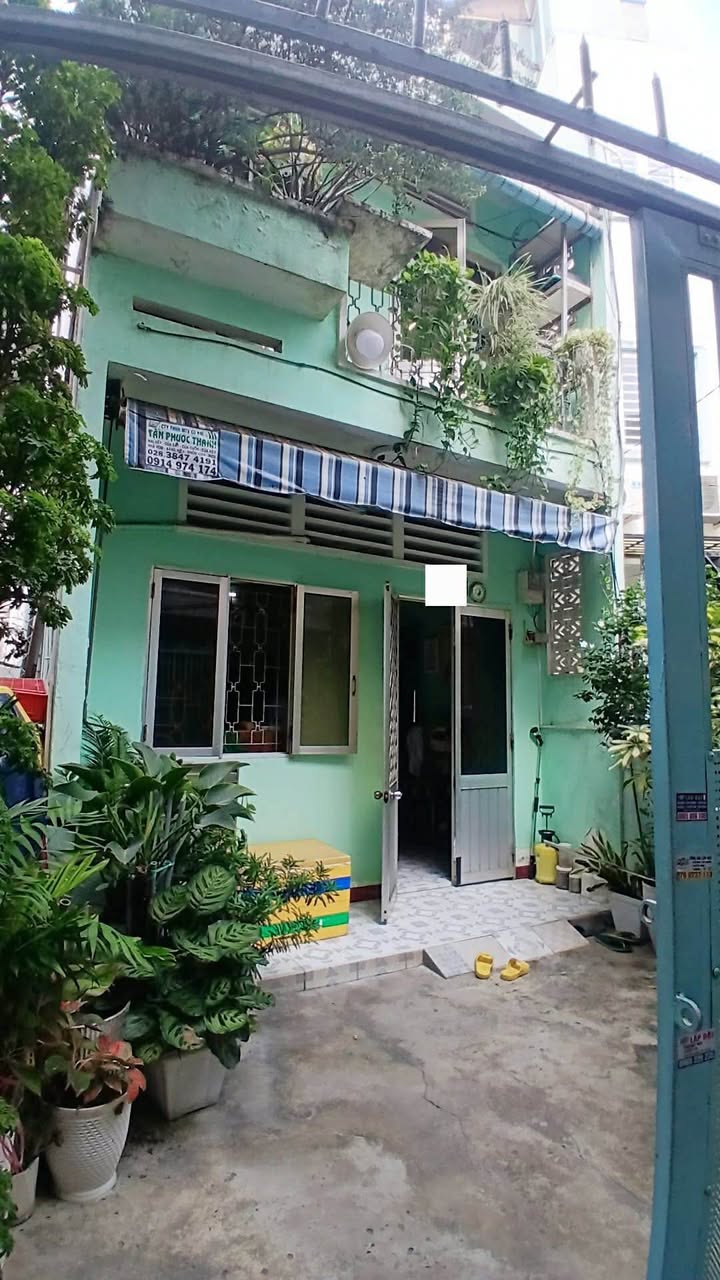 Nhà phố Quận 10 Hòa Hưng 80m² giá 7 tỷ - Chính chủ bán gấp chia tài sản!