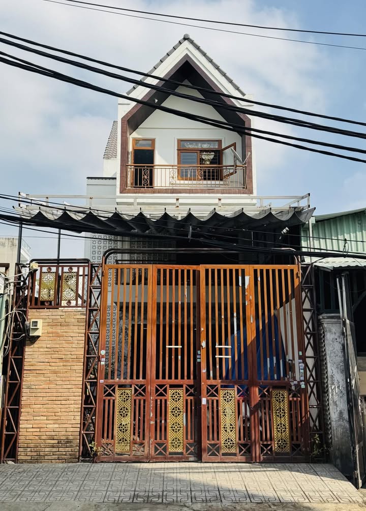 Nhà FrontHouse 3 Tầng Đường Nhựa Tân Phú 108m² giá 11.5 tỷ - Vị trí đẹp, kinh doanh thuận lợi!