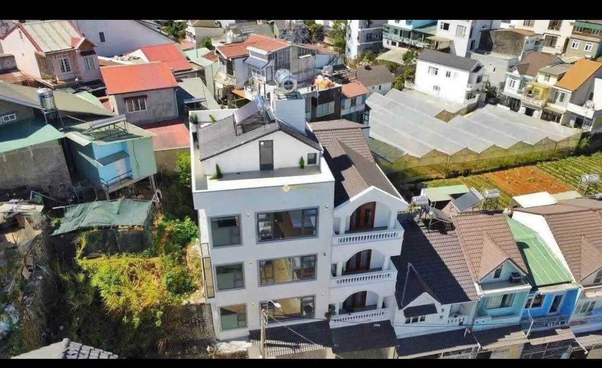 Nhà phố 3 tầng tại Cam Ly, Đà Lạt - 118m² giá 9.8 tỷ - Đầu tư sinh lời ngay!