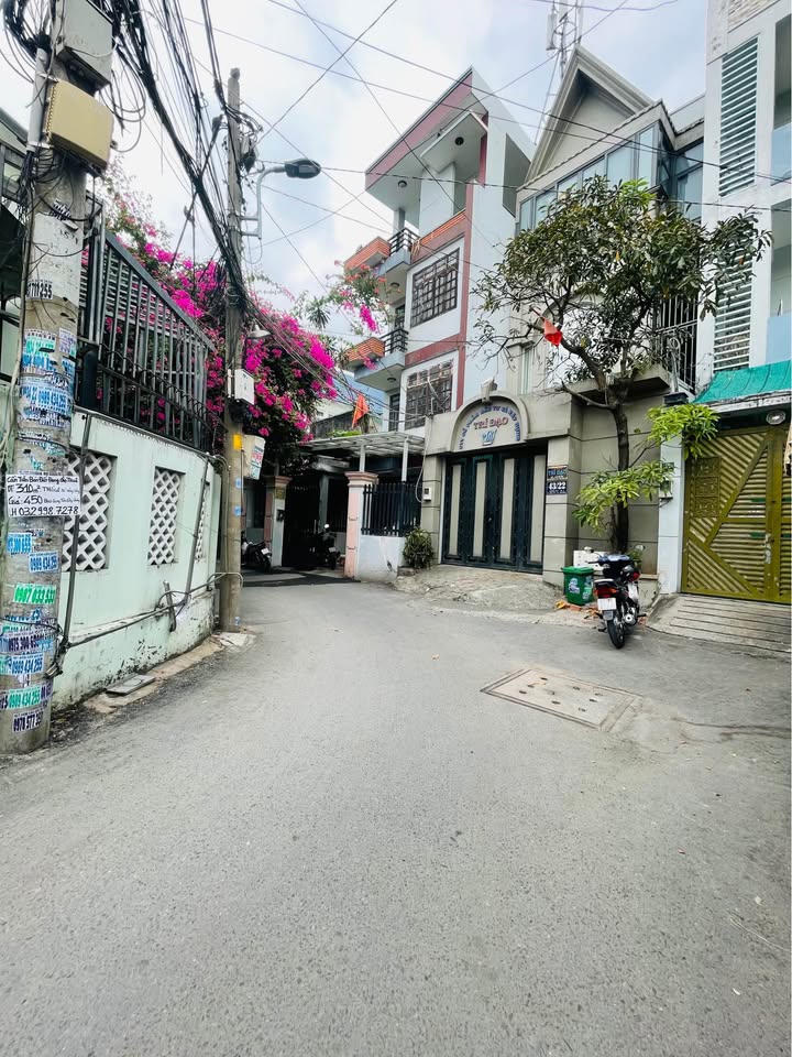 Nhà 2MT Hẻm Ô Tô Đường Số 7 Linh Tây 138.7m2 - Giá Tốt