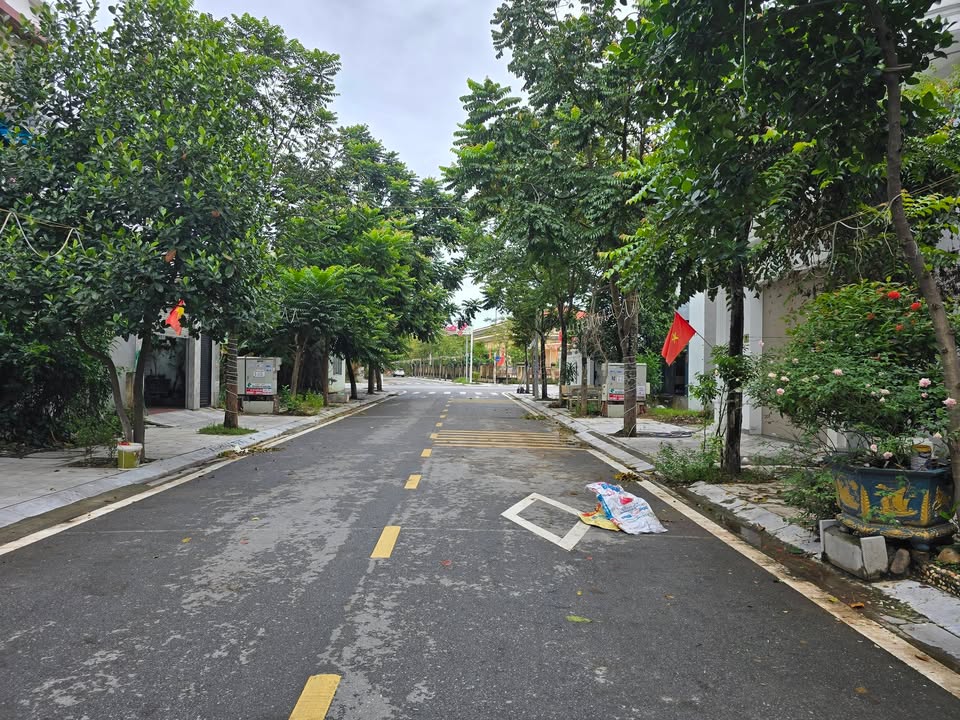 Đất nền KDC Tỉnh Ủy, Phường Đồng Tâm, TP Vĩnh Yên 100m² - Cơ hội đầu tư hấp dẫn!