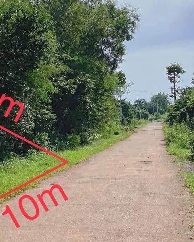 Đất thổ cư 910m² tại Nghĩa Thành, Châu Đức - Giá chỉ 3 tỷ - Đầu tư sinh lời ngay!