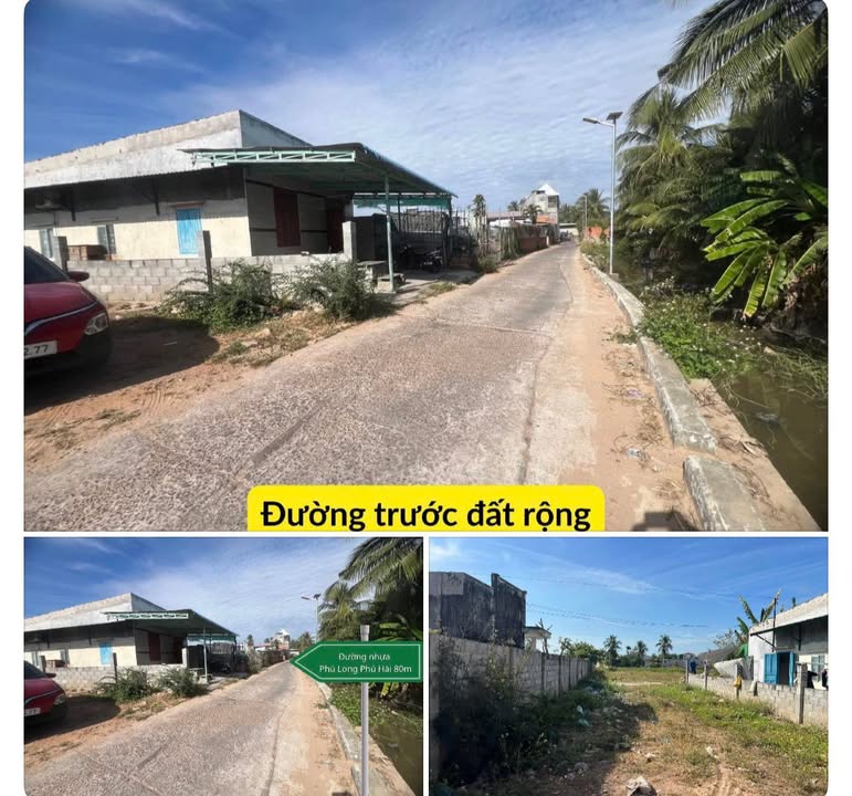 Đất thổ cư 895m² tại Thị trấn Phú Long, Huyện Hàm Thuận Bắc - Cơ hội đầu tư vàng chỉ 2,95 tỷ!