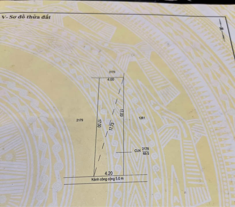 Đất nền phường Tân Long, Mỹ Tho 68m² chỉ 230 triệu - Đầu tư sinh lời ngay!