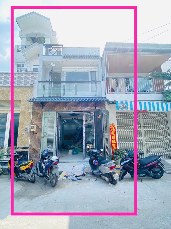 Nhà hẻm xe hơi đường Hương Lộ 2, Bình Trị Đông A, 48m² giá 5.25 tỷ - Khu dân trí văn minh!