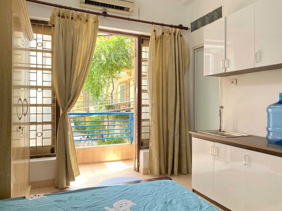 Phòng cho thuê tại Phạm Tuấn Tài, Quận Cầu Giấy 45 triệu - Ô tô vào tận cửa!