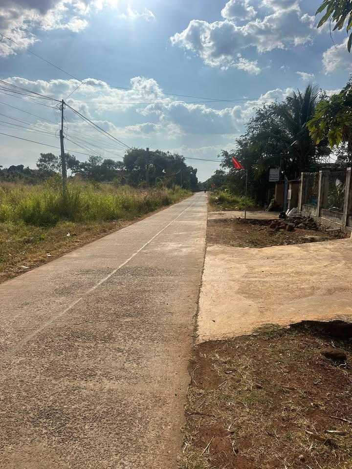 Đất thổ cư 238m² tại Xã Quảng Hiệp, Huyện Cư M'gar - Giá chỉ 630 triệu!