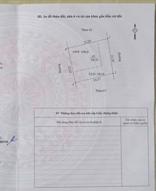 Đất nền Xã Ninh Sơn - 545m² giá thỏa thuận - Cơ hội đầu tư hấp dẫn!