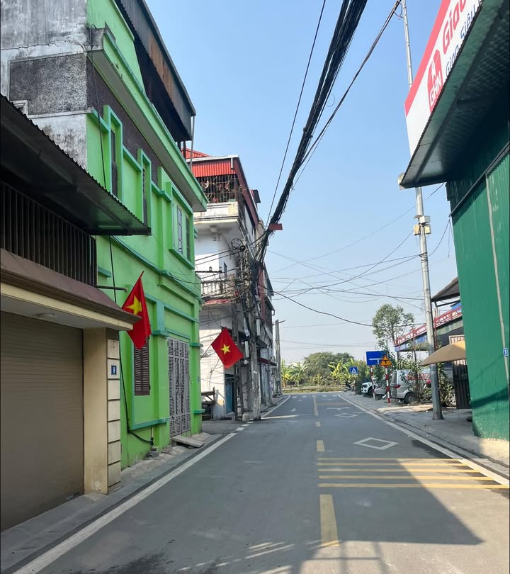 Nhà đẹp Kim Nỗ, Đông Anh 70m² giá thỏa thuận - Sẵn sàng vào ở ngay!