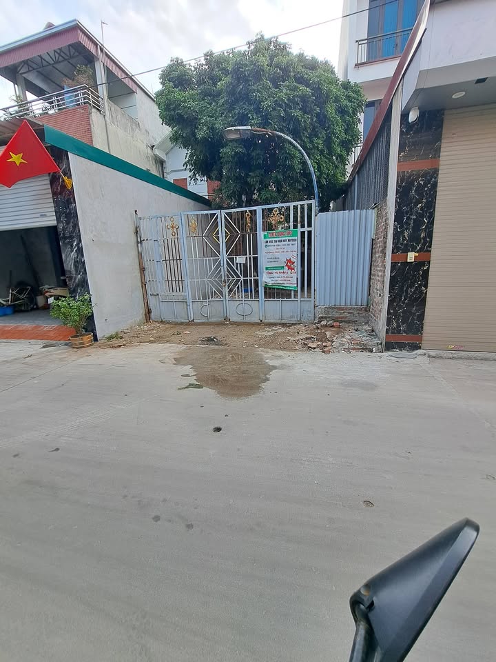 FrontHouse Mê Linh 85m² giá 3.2 tỷ - Nở hậu, đường ô tô 30